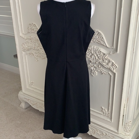 Cremieux little black dress - Picture 4 of 6